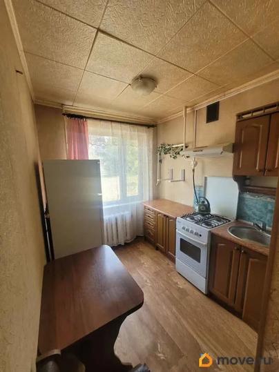 1-комн. квартира, 30.2 м&sup2;