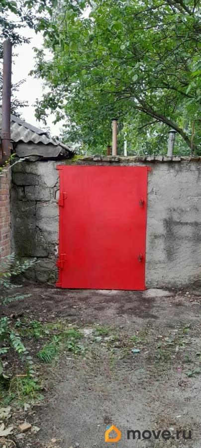 гараж, 12 м&sup2;