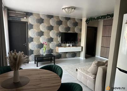 3-комн. квартира, 58.2 м&sup2;