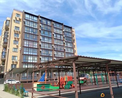 3-комн. квартира, 75.6 м&sup2;