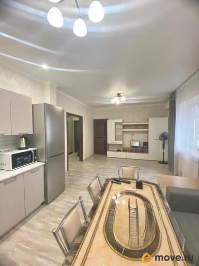 3-комн. апартаменты, 77 м&sup2;