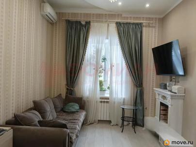 2-комн. квартира, 43.6 м&sup2;