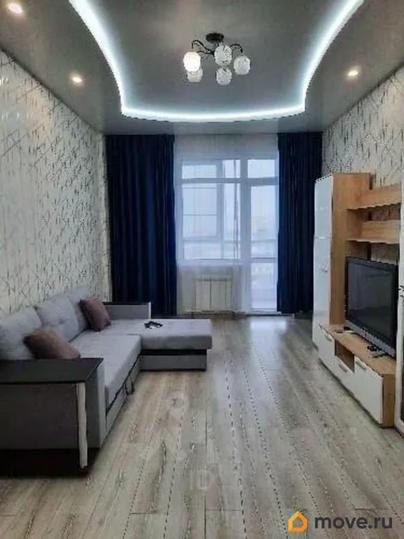 1-комн. квартира, 48 м&sup2;