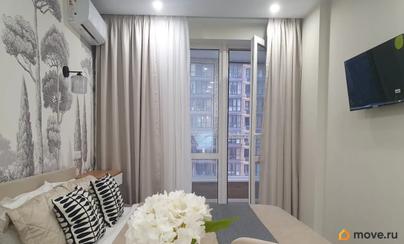 студия, 28 м&sup2;