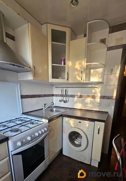 1-комн. квартира, 33 м&sup2;