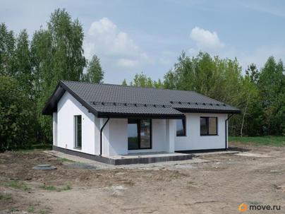 дом, 108.7 м&sup2;, 8 соток