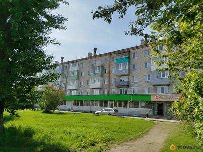 1-комн. квартира, 31.1 м&sup2;