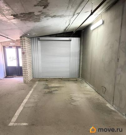 гараж, 16.6 м&sup2;