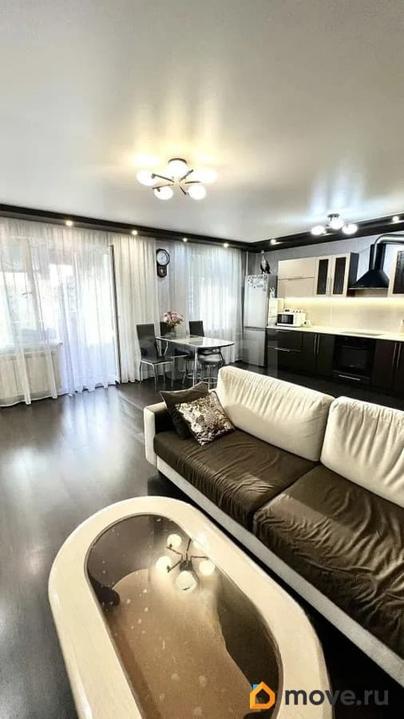 2-комн. квартира, 57.8 м&sup2;