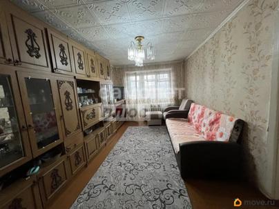 3-комн. квартира, 52.9 м&sup2;