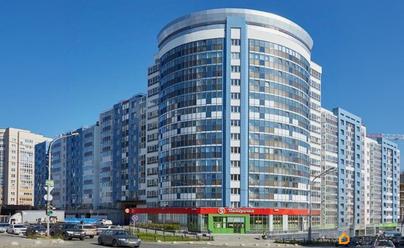 2-комн. квартира, 64 м&sup2;