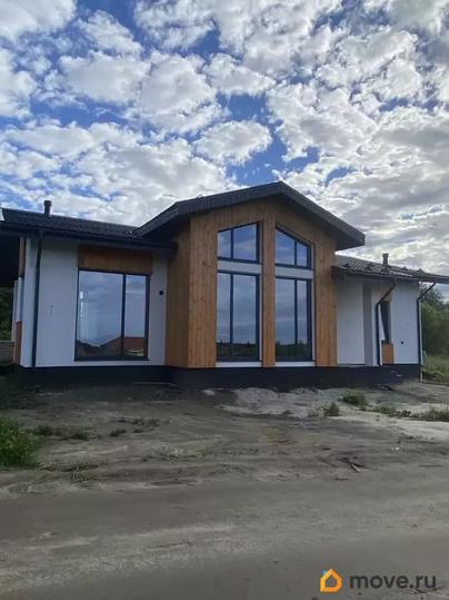 коттедж, 130 м&sup2;, 7 соток