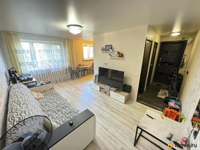 1-комн. квартира, 42.8 м&sup2;