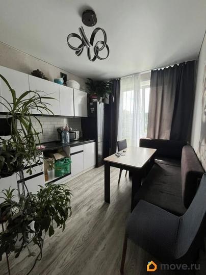 1-комн. квартира, 33.1 м&sup2;