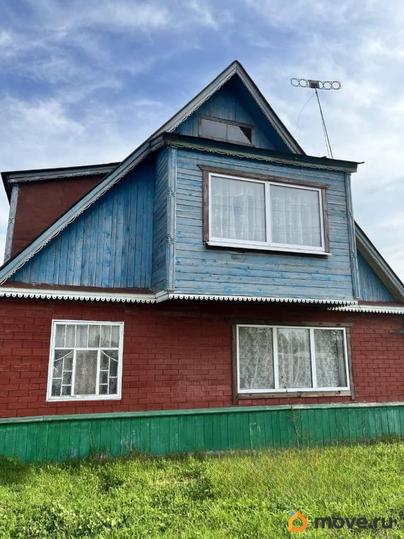 дом, 57 м&sup2;, 10 соток