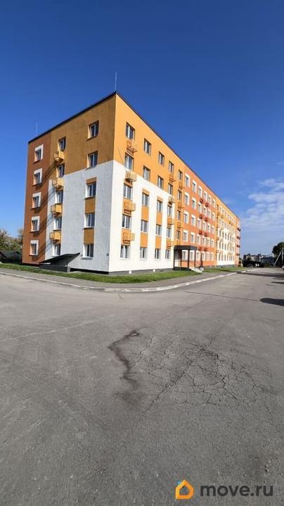 2-комн. квартира, 51.5 м&sup2;