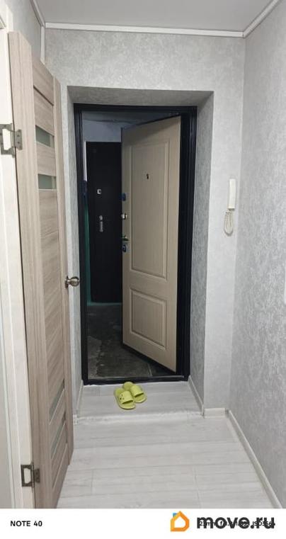 2-комн. квартира, 41.4 м&sup2;