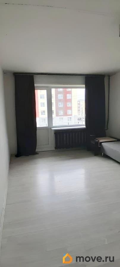 1-комн. квартира, 34.4 м&sup2;