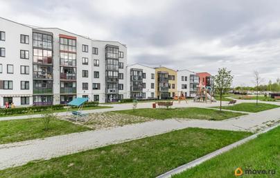 1-комн. квартира, 41.9 м&sup2;