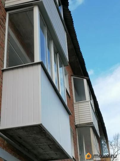 2-комн. квартира, 42.1 м&sup2;