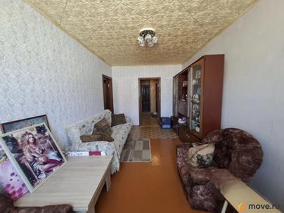 3-комн. квартира, 52.2 м&sup2;