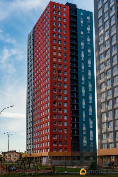 1-комн. квартира, 46.2 м&sup2;