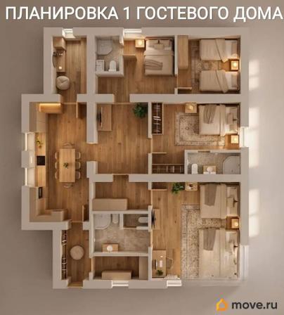 готовый бизнес, 300 м&sup2;