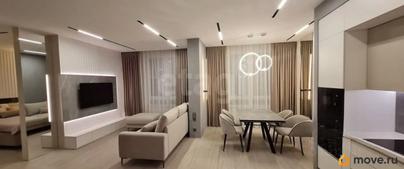 2-комн. апартаменты, 66 м&sup2;