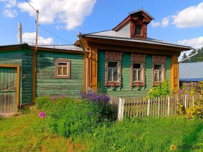 дом, 57 м&sup2;, 7 соток