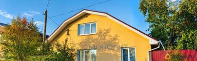 дом, 86.5 м&sup2;, 3.5 сотки