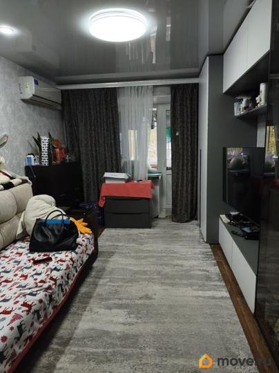 2-комн. квартира, 44.7 м&sup2;