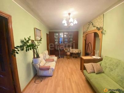 2-комн. квартира, 44.5 м&sup2;