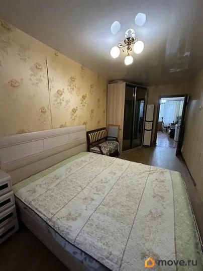 3-комн. квартира, 60 м&sup2;