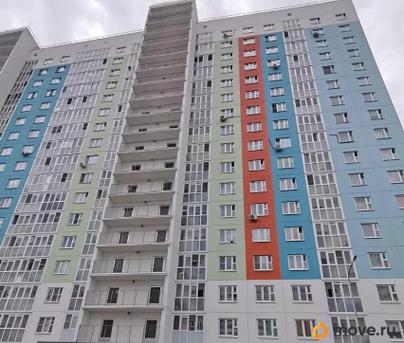 студия, 21 м&sup2;
