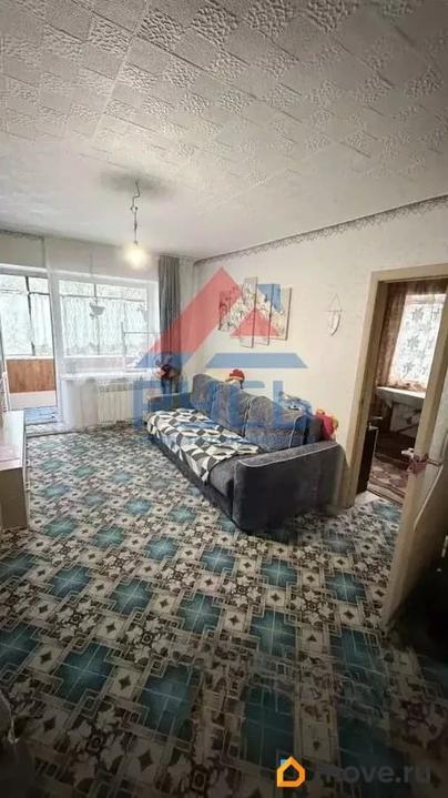3-комн. квартира, 50 м&sup2;