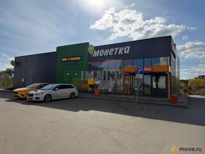 торговое помещение, 498.6 м&sup2;