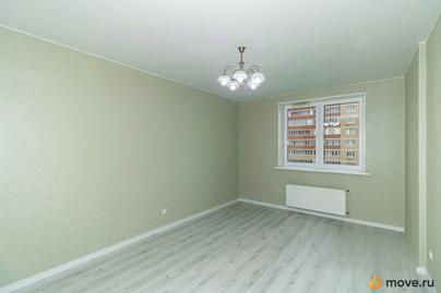 1-комн. квартира, 51.4 м&sup2;