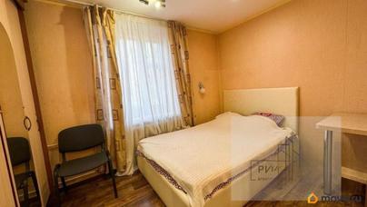 2-комн. квартира, 36.8 м&sup2;