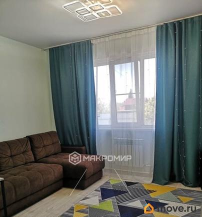 дом, 81.7 м&sup2;, 4 сотки
