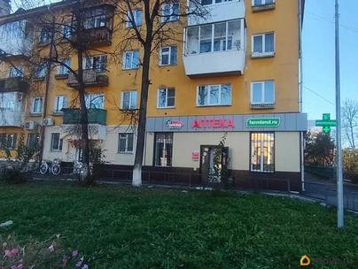 торговое помещение, 70 м&sup2;