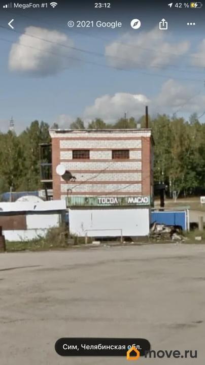 гараж, 50 м&sup2;