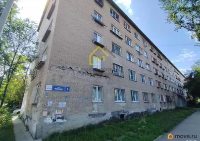 1-комн. квартира, 21.8 м&sup2;