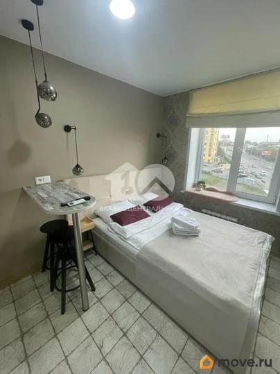 3-комн. апартаменты, 56 м&sup2;