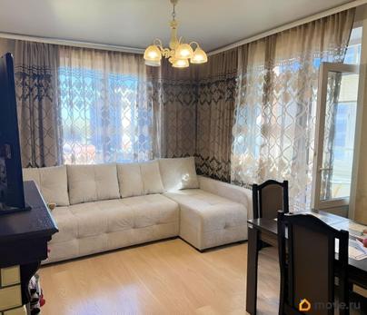 2-комн. квартира, 60 м&sup2;