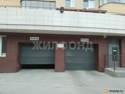 гараж, 18.5 м&sup2;
