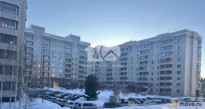 1-комн. квартира, 35.5 м&sup2;