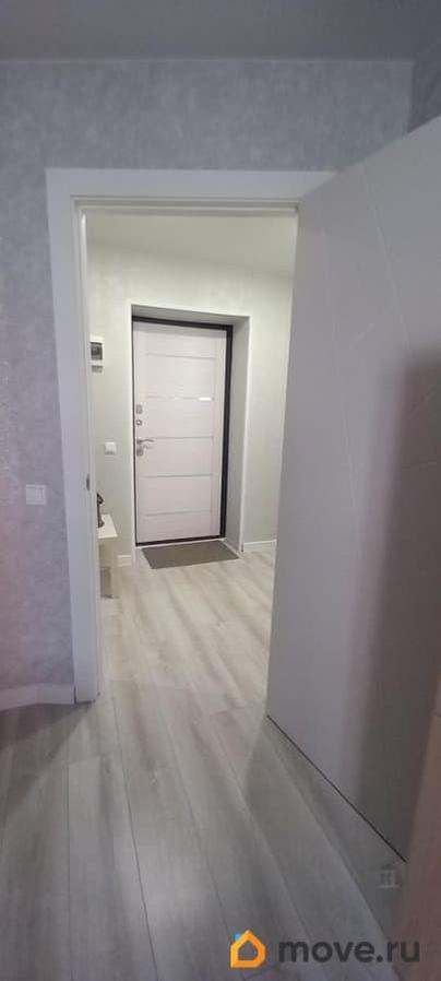 1-комн. квартира, 40.5 м&sup2;