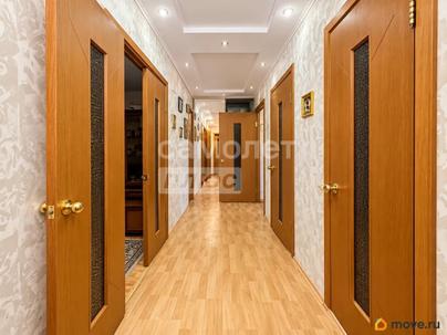 3-комн. квартира, 58.4 м&sup2;