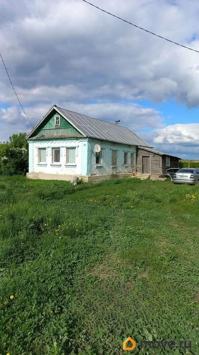 дом, 57.7 м&sup2;, 20 соток
