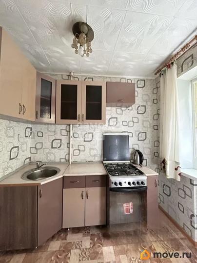 1-комн. квартира, 33.1 м&sup2;